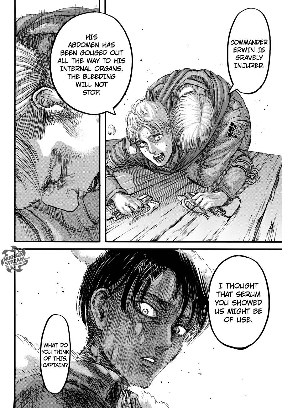 Shingeki no Kyojin Chapter 83 37